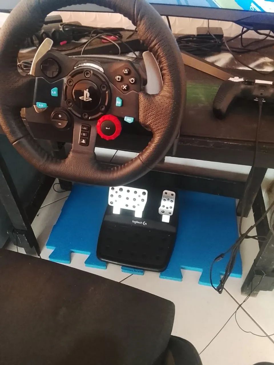 Volante de ps5 - Foto 2