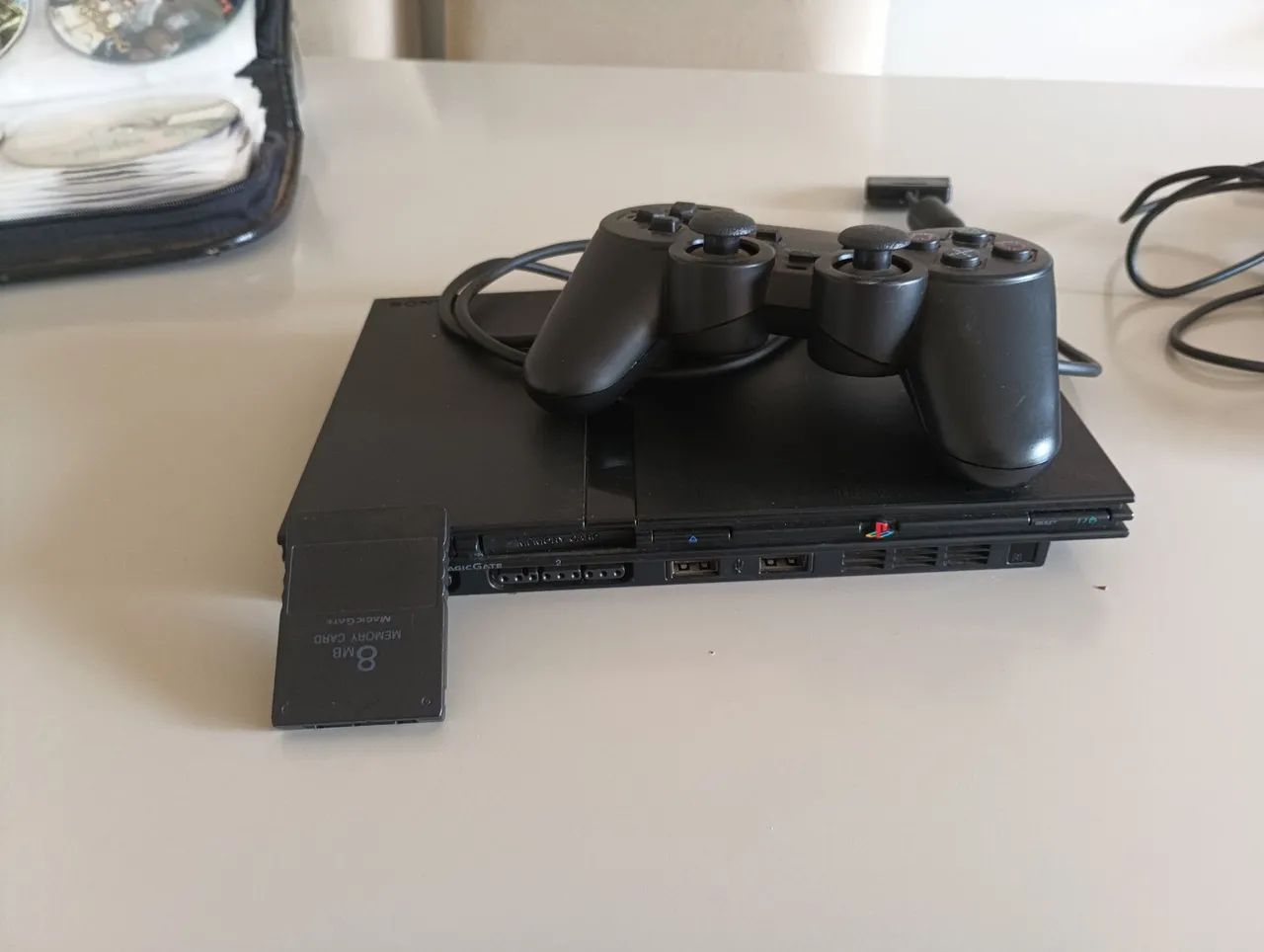 PlayStation 2 DESBLOQUEADO COM JOGOS!