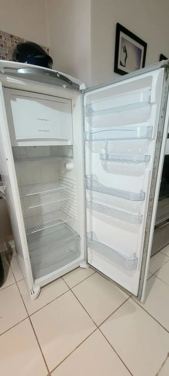 Geladeira seminova - Foto 5