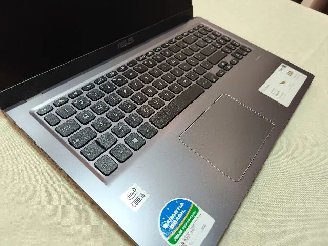 Notebook ASUS Core i5 10ª Geração | 8GB RAM | SSD 256GB + Case | Excelente Estado - Foto 3