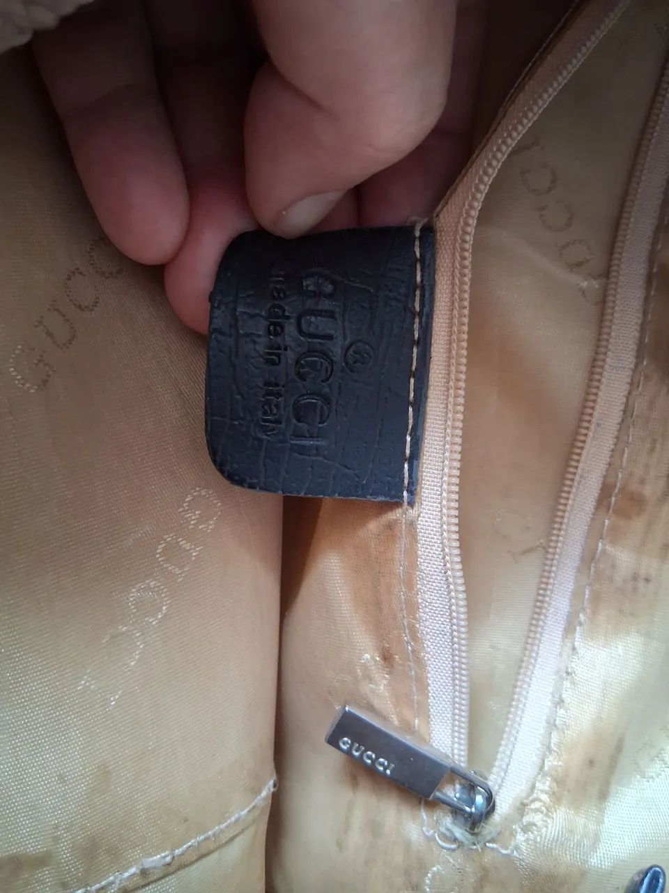 Bolsa Gucci - Foto 5