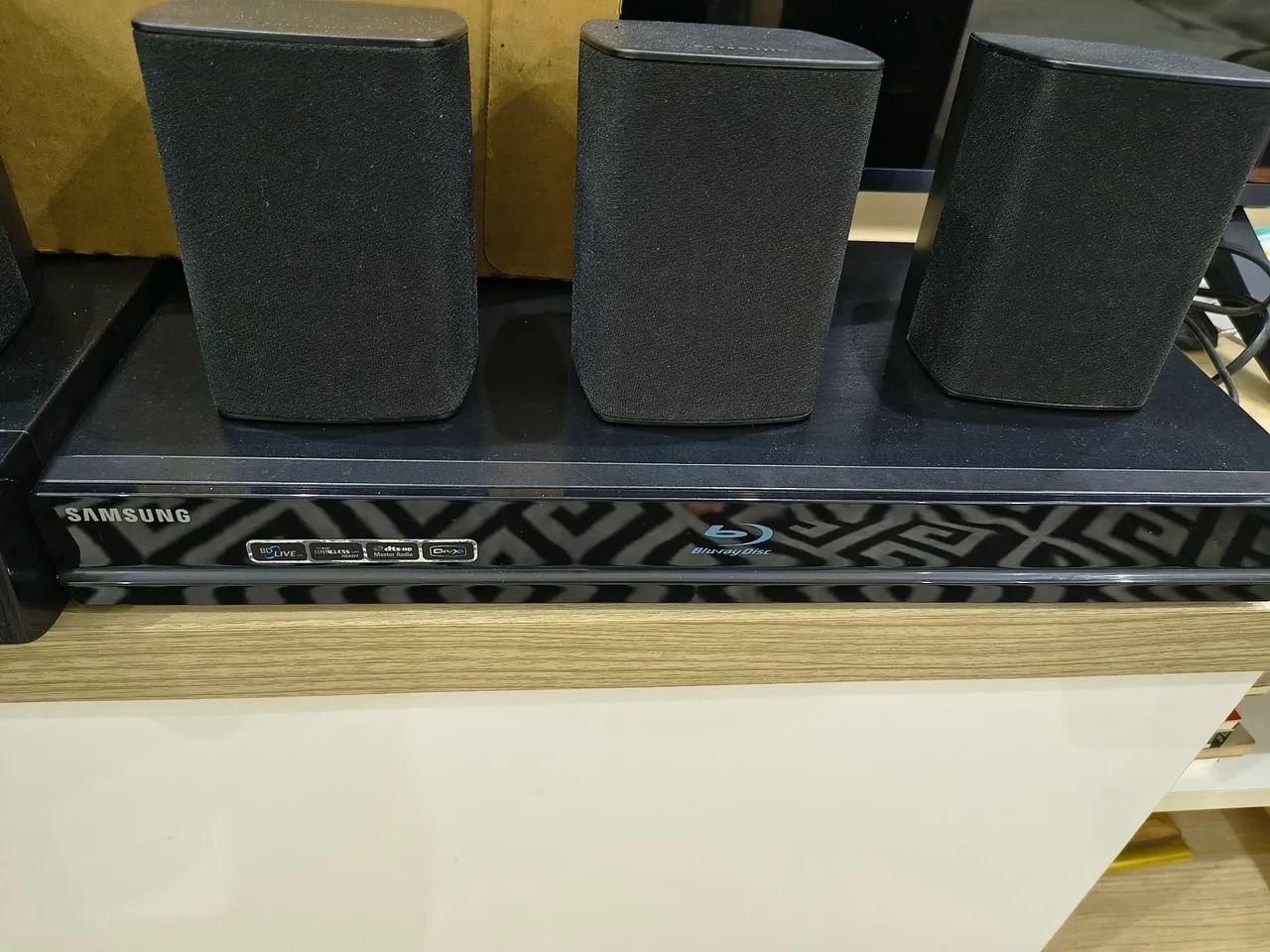 Home theater 