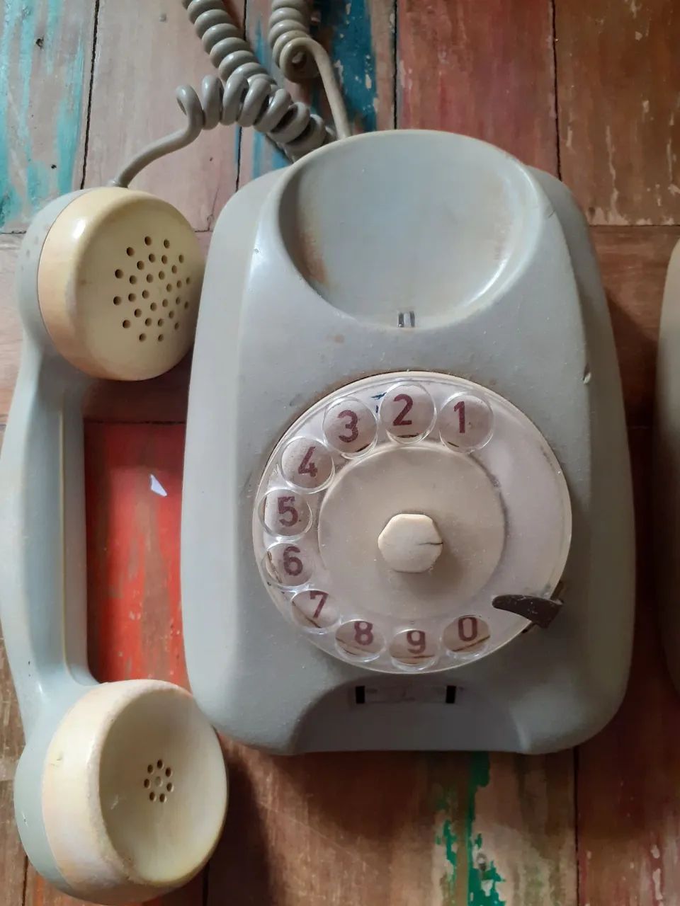 Telefones retro - Foto 2