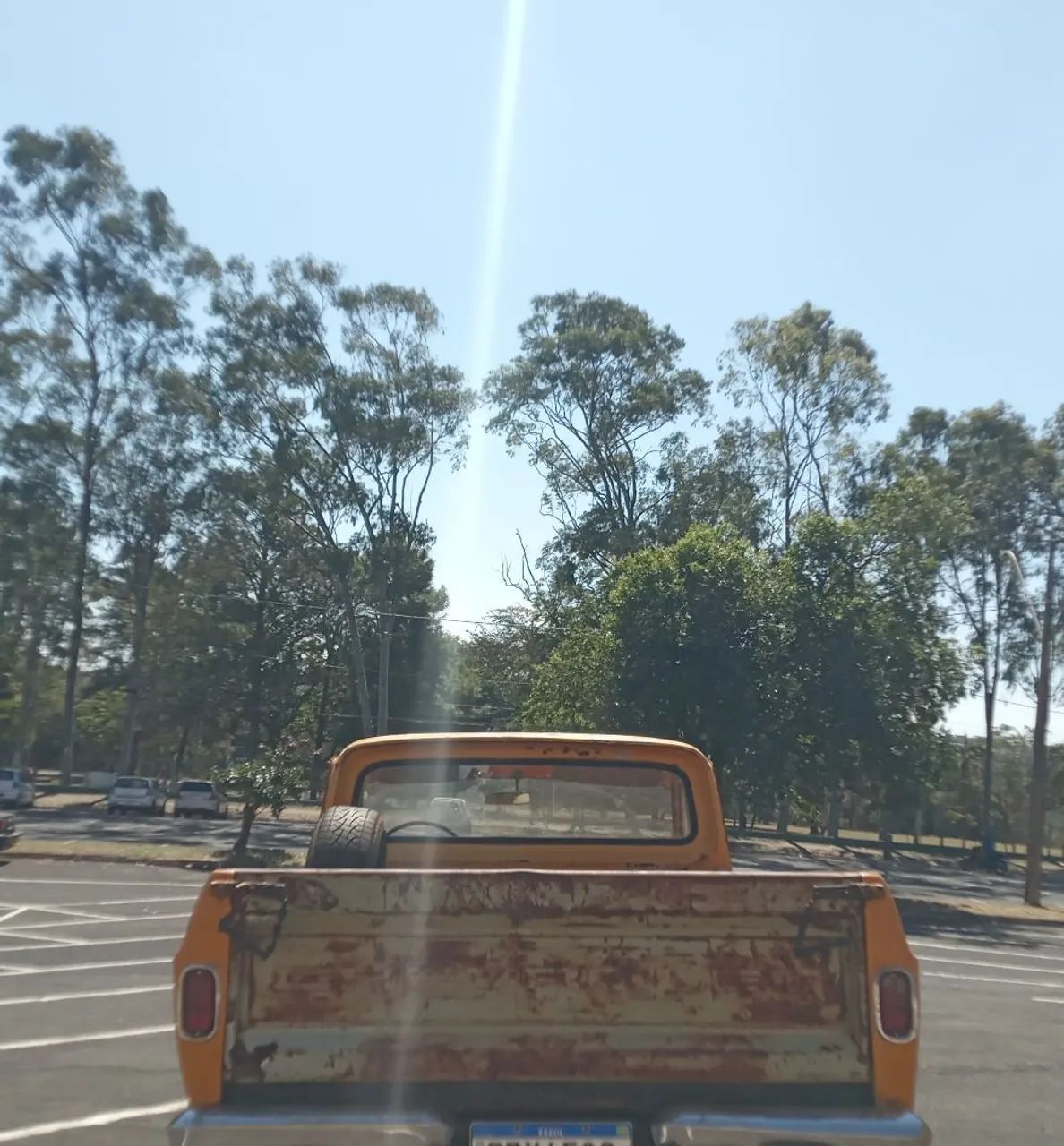 Chevrolet C-10 2.5/4.1 1973 - Foto 3