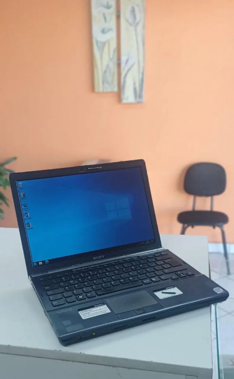 Notebook Sony - Foto 2