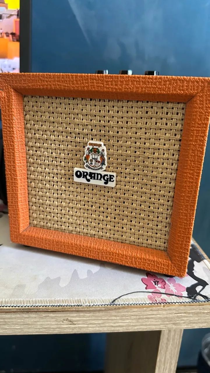 Orange Crush Mini