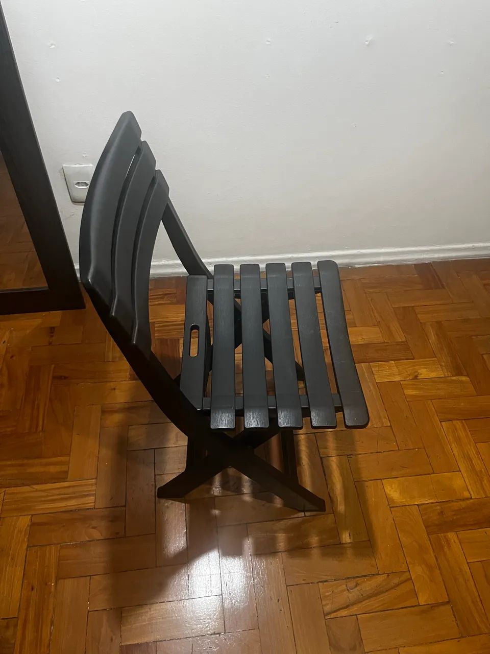 Cadeira dobrável