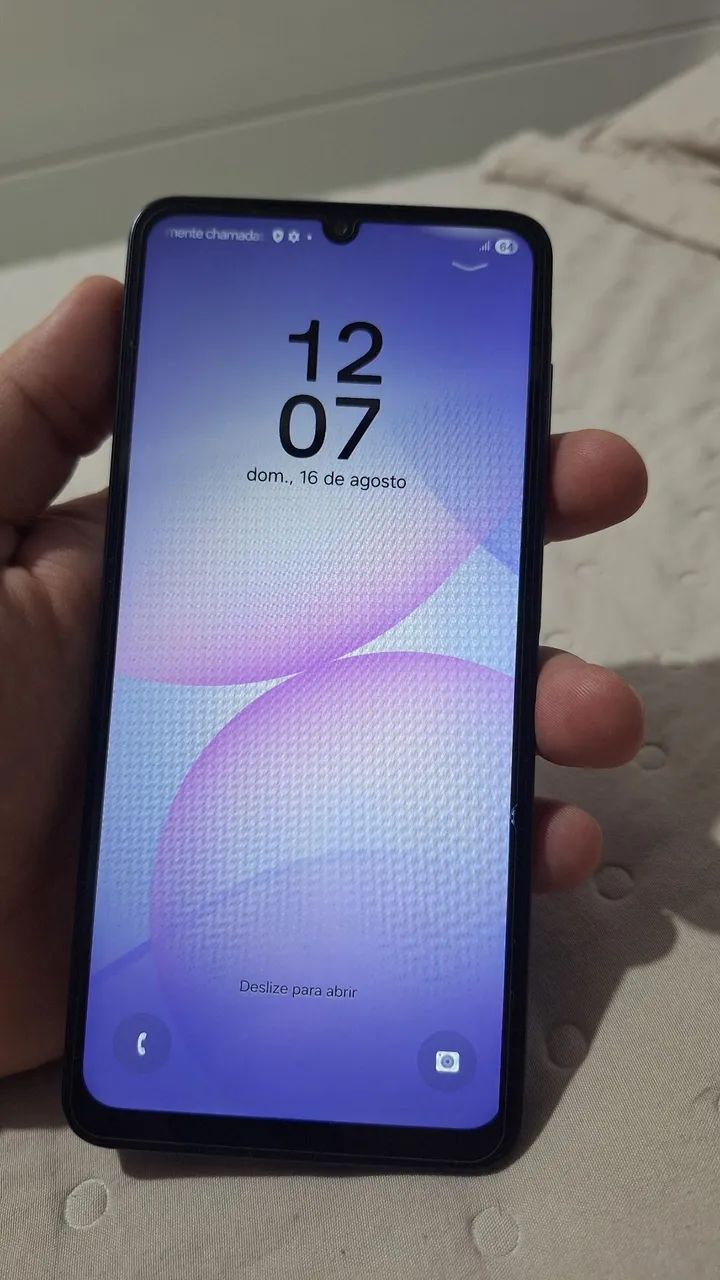 Samsung galaxy a07 lagarto