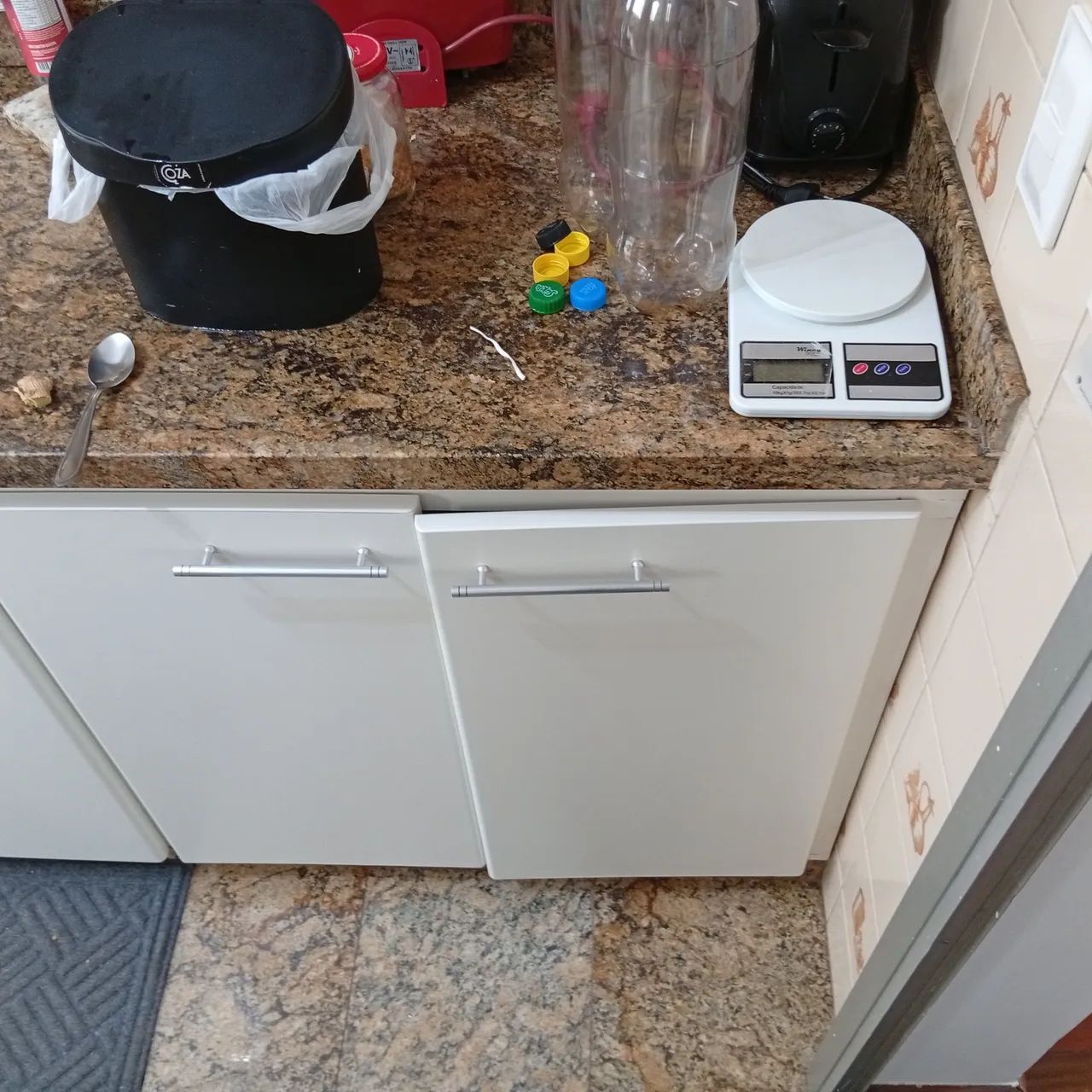 Móveis planejados de cozinha 