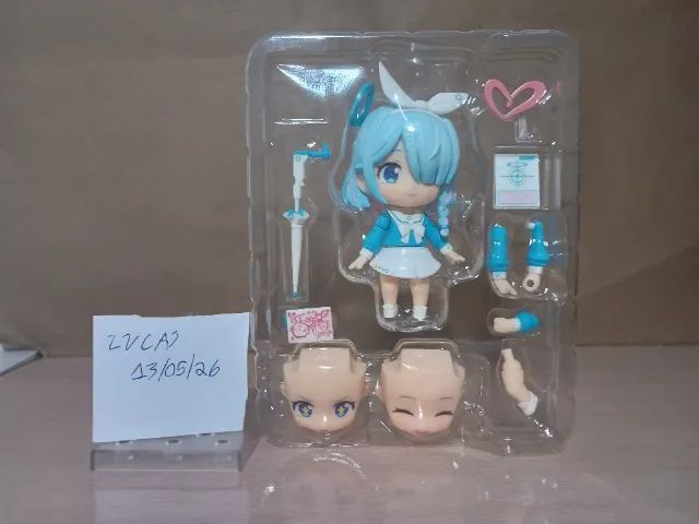 Nendoroid Arona Blue archive original completa - Foto 3
