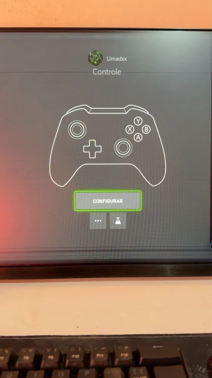 Controle Xbox  - Foto 3