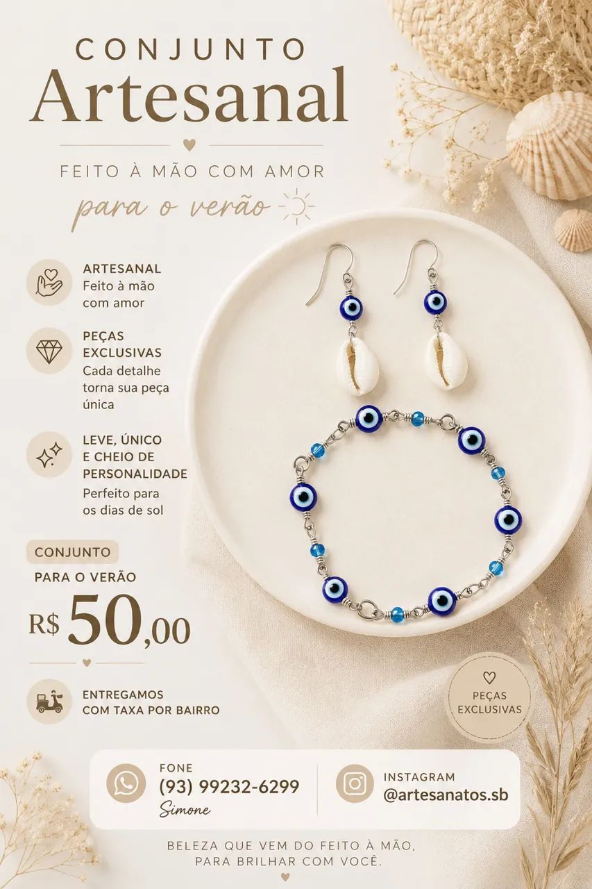 Acessórios exclusivos  - Foto 2