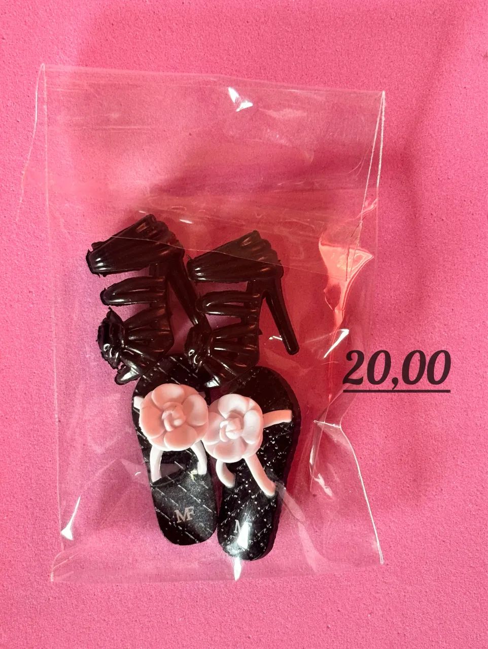 Para Barbie e miniaturas - Foto 3