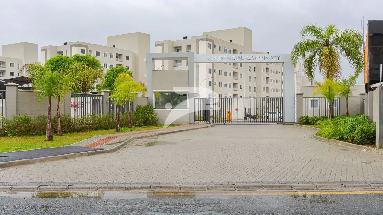 Apartamento 2 Quartos Xaxim 43m²