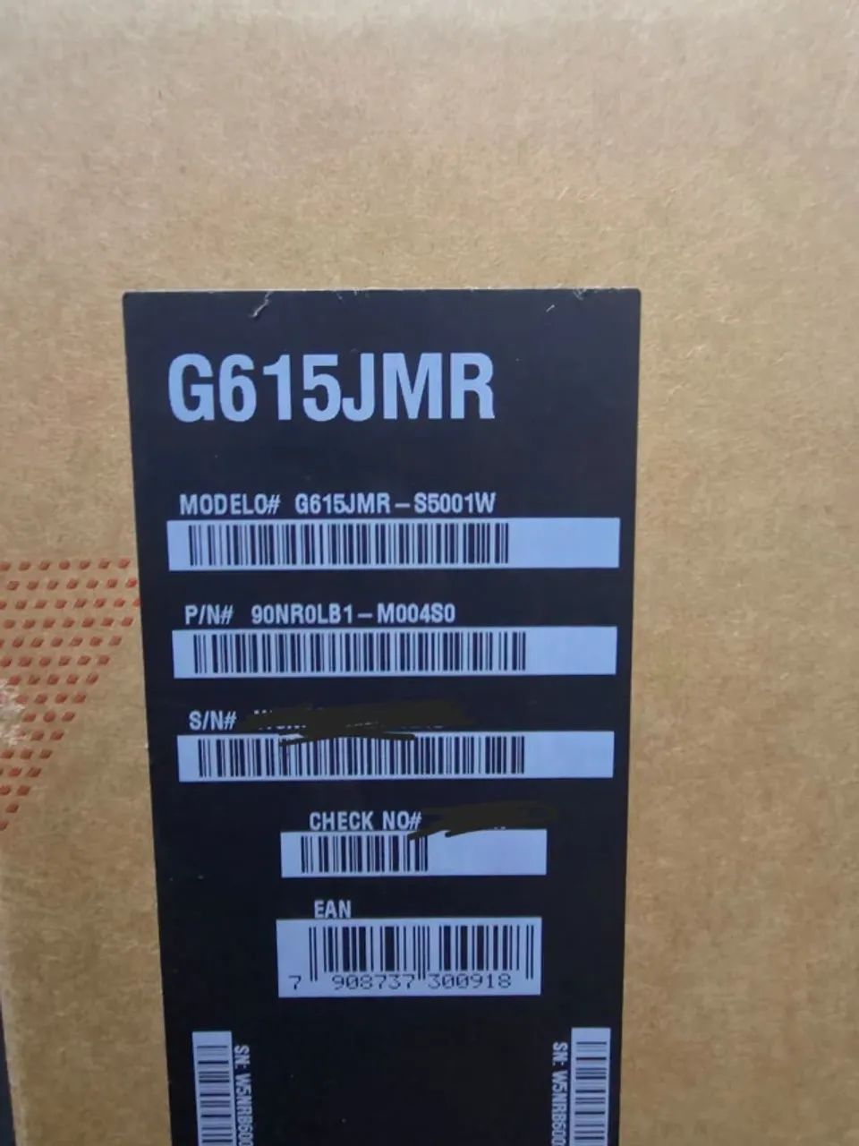 Notebook Asus Rog Strix i9 RTX 5060 - Foto 4