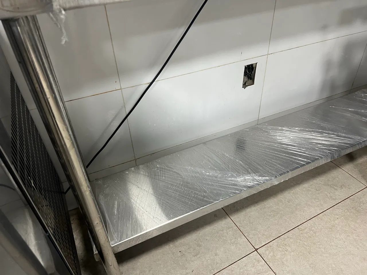 Bancada inox  - Foto 3