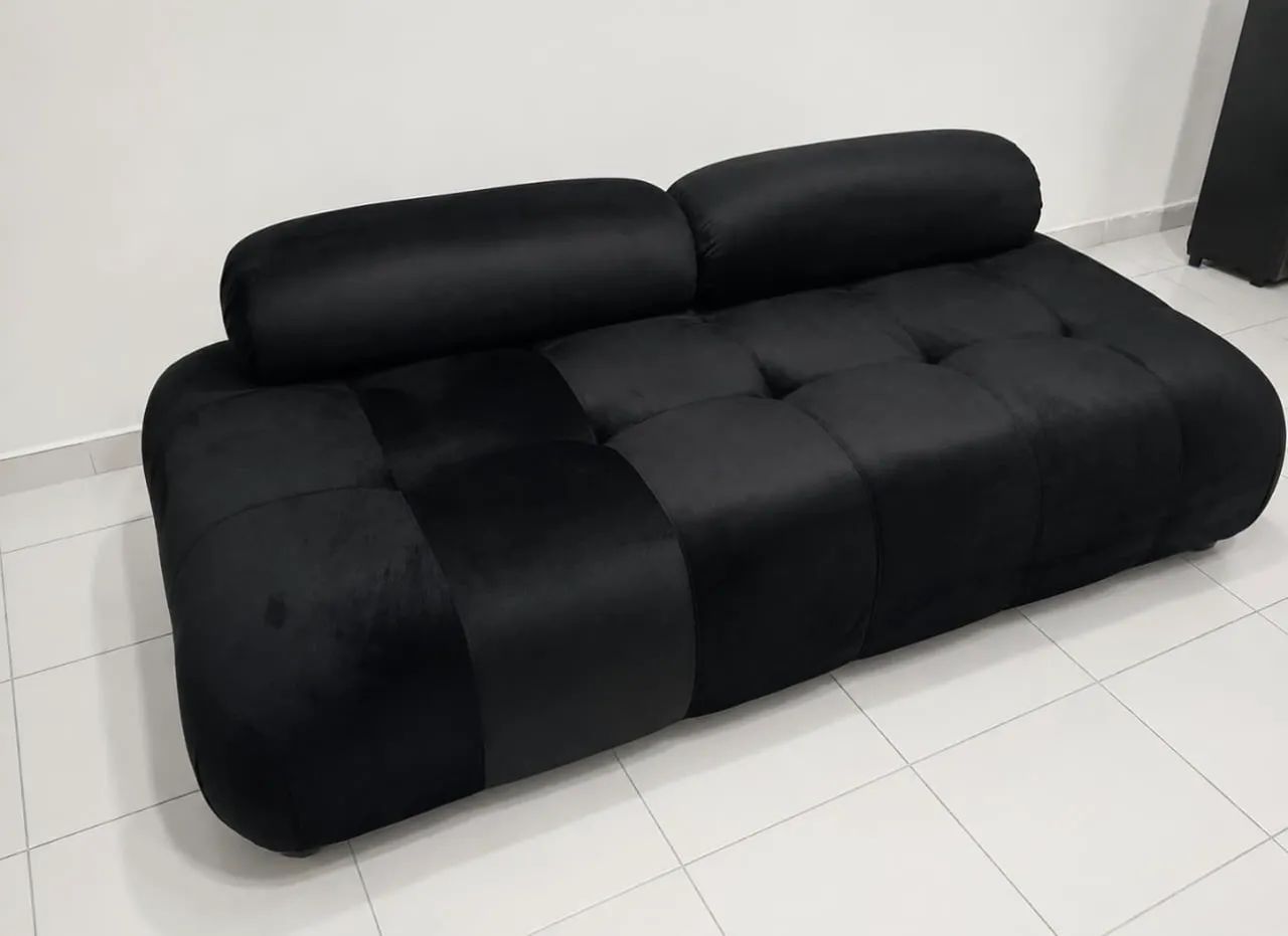 Sofá Modular em Tecido 