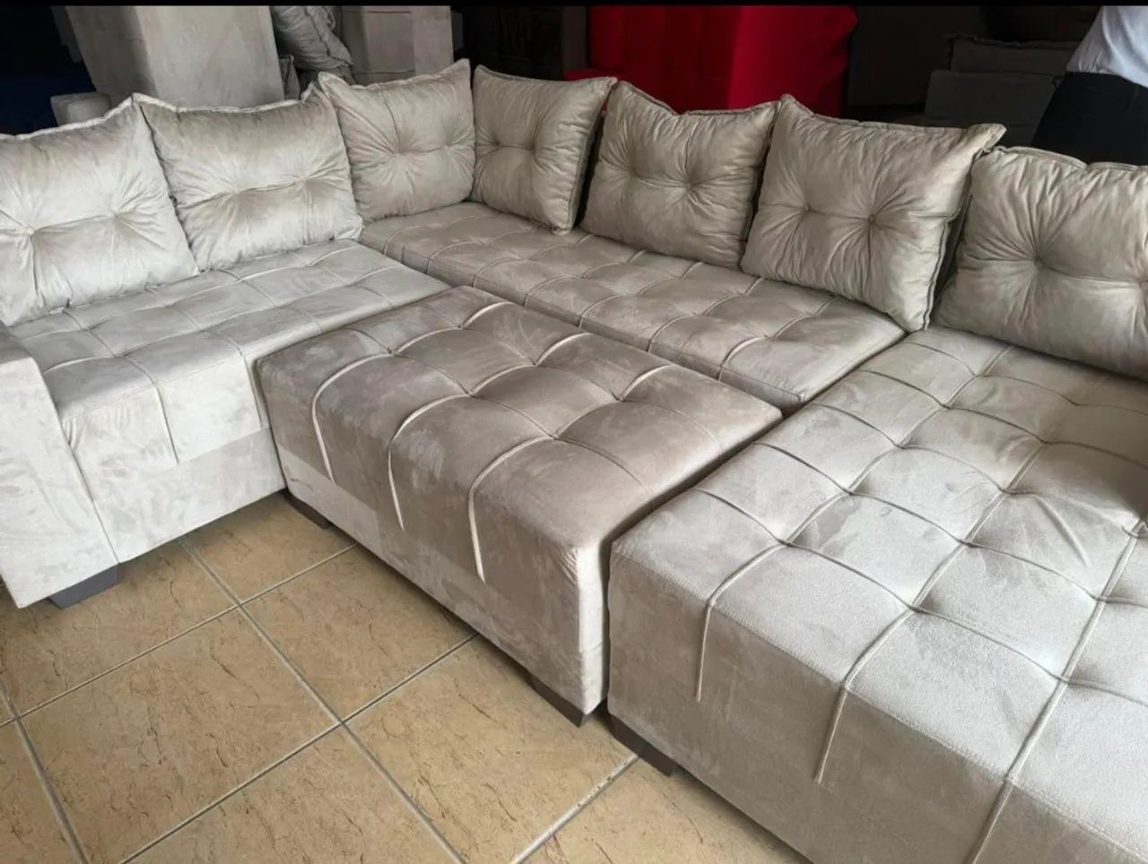 Conjunto cheyse  - Foto 2