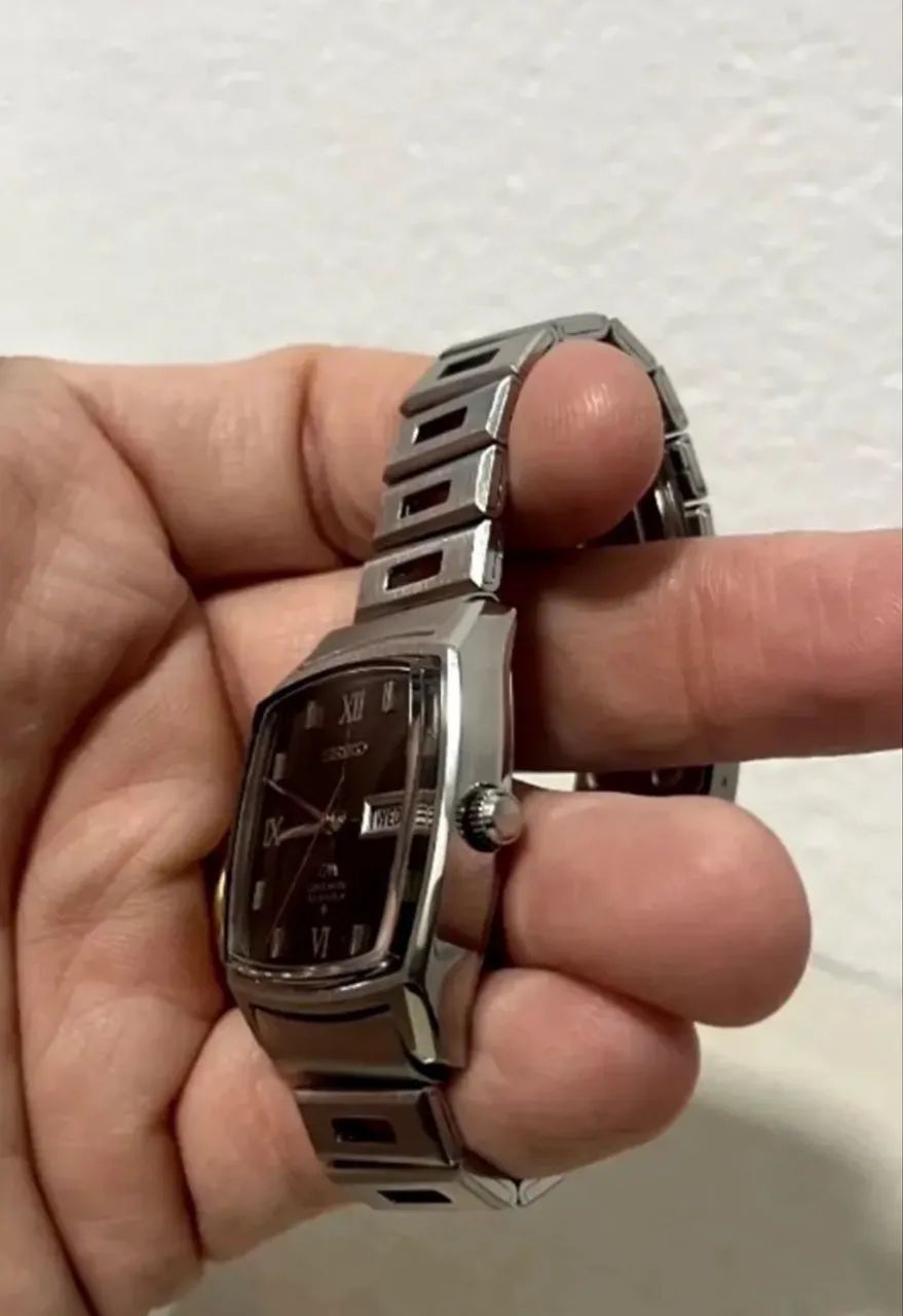 Seiko Lord Matic - Foto 4