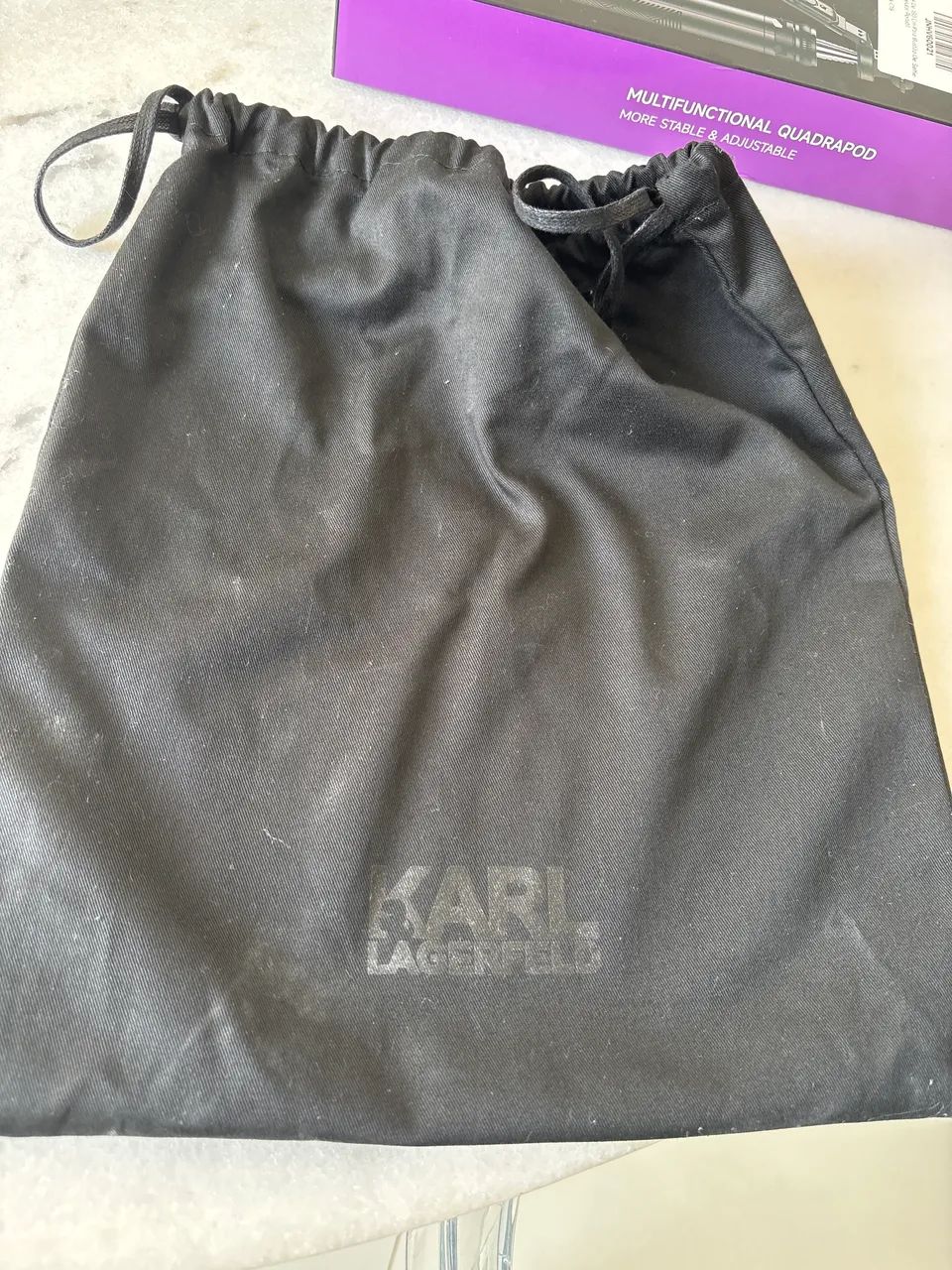 Bolsa KARL Lagerfeld - Foto 5