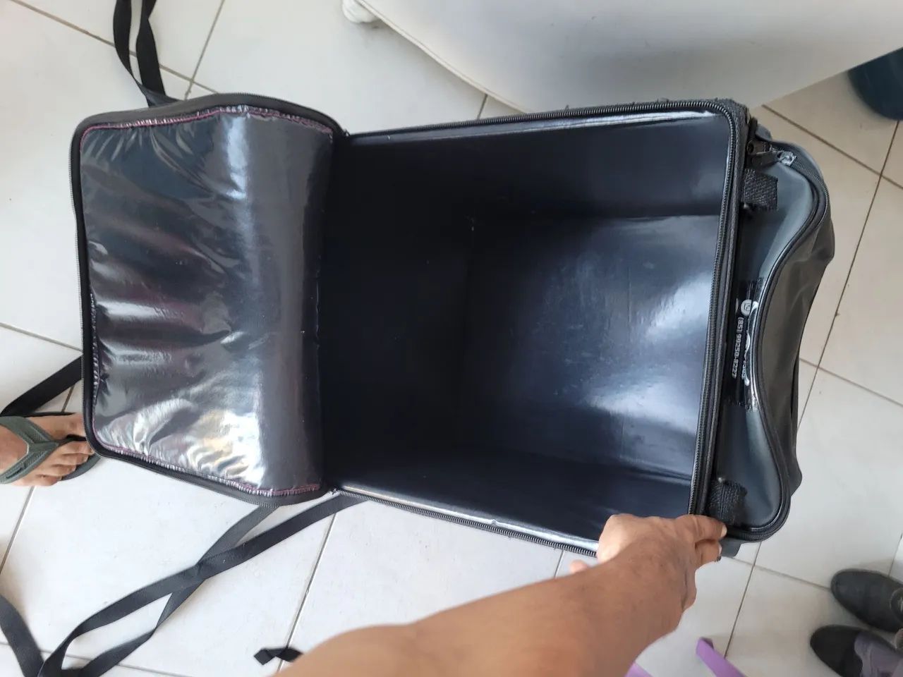 Bau bag moto - Foto 2