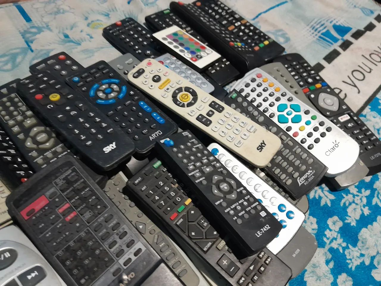 Controles usados - Foto 2