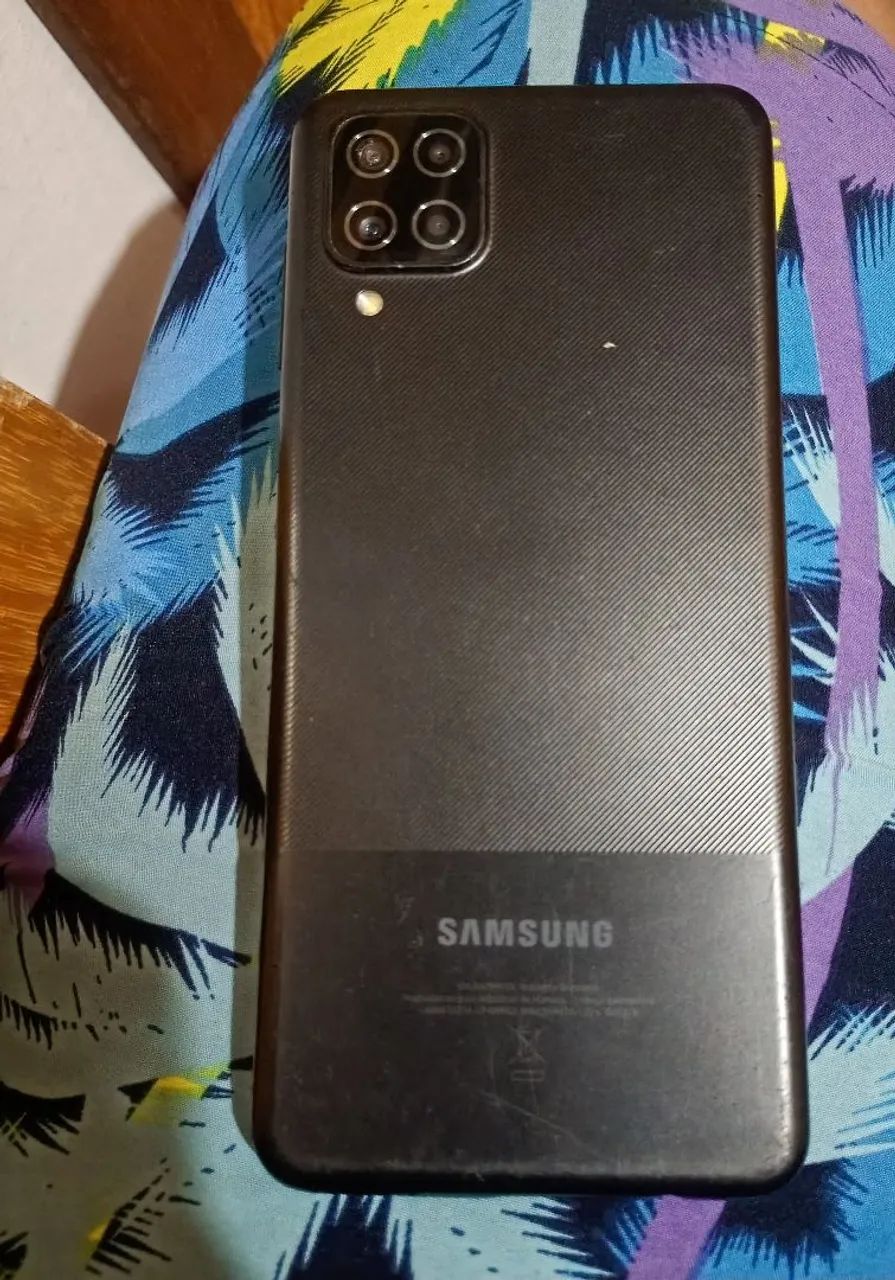 Samsung galaxy A12  - Foto 3