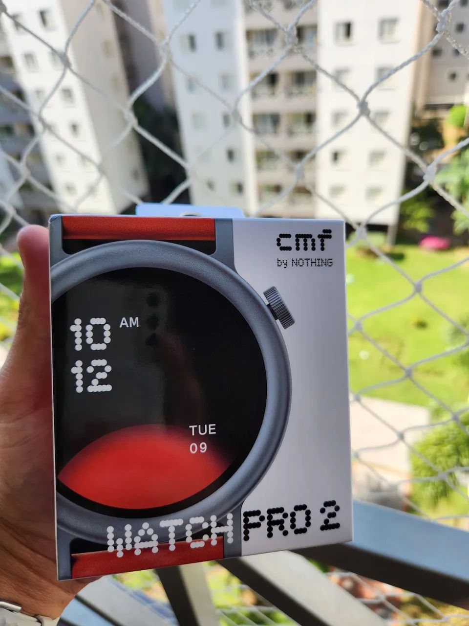 Cmf Watch Pro 2 By Nothing LACRADO  - Foto 2