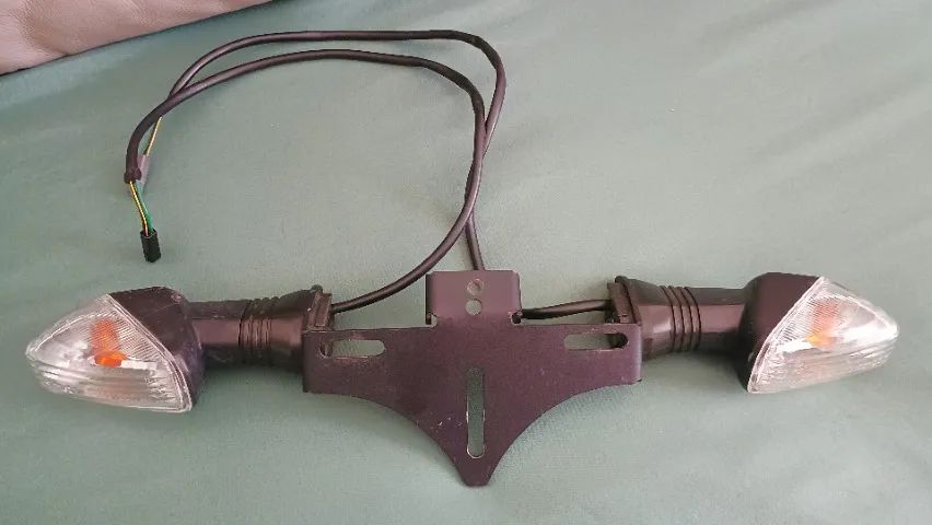 Pisca Zx10R - 16-20 Original - Peças para motos - Centro, São