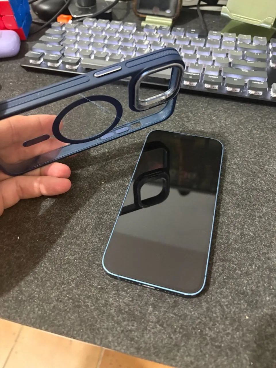 iphone 13 128 75% - Foto 5