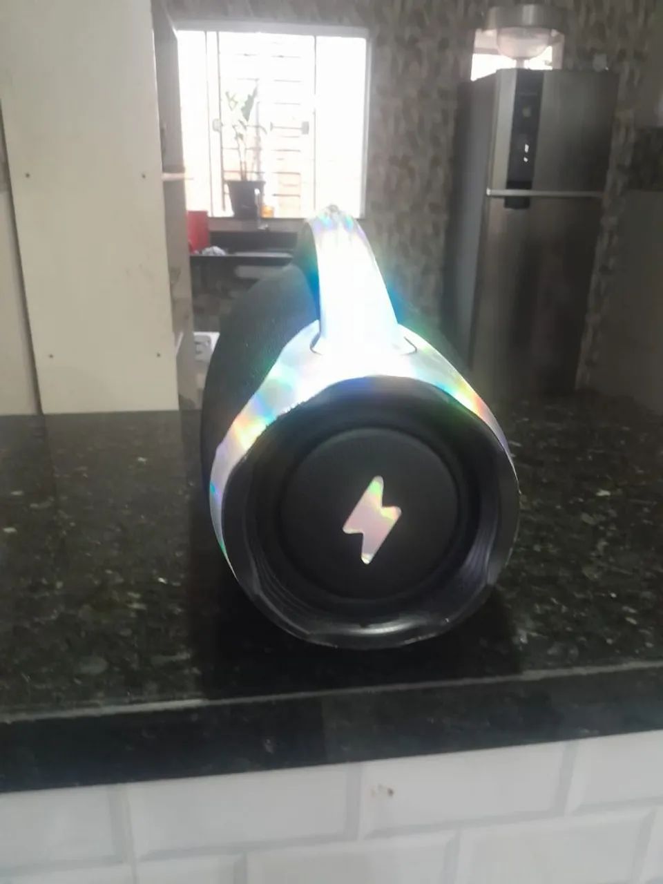 Caixa de som AIWA  - Foto 3