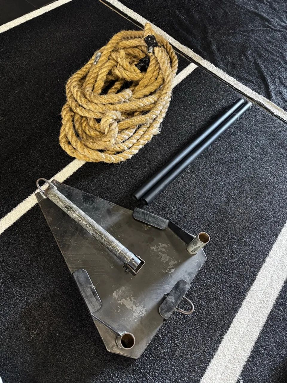 Sled Pull/Push - Hyrox/Crossfit  - Foto 3