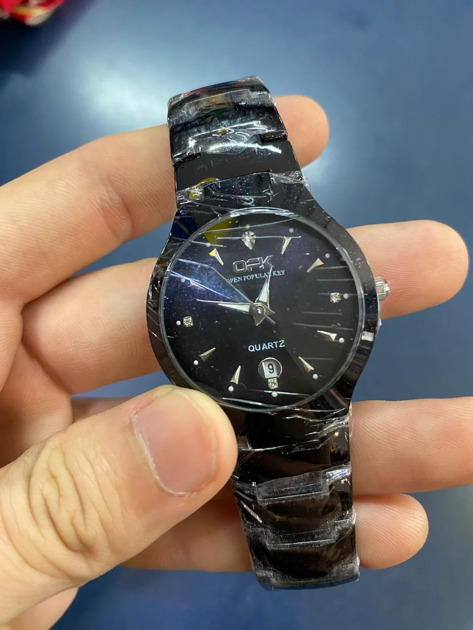 Relógio OPK Olevs Quartz 