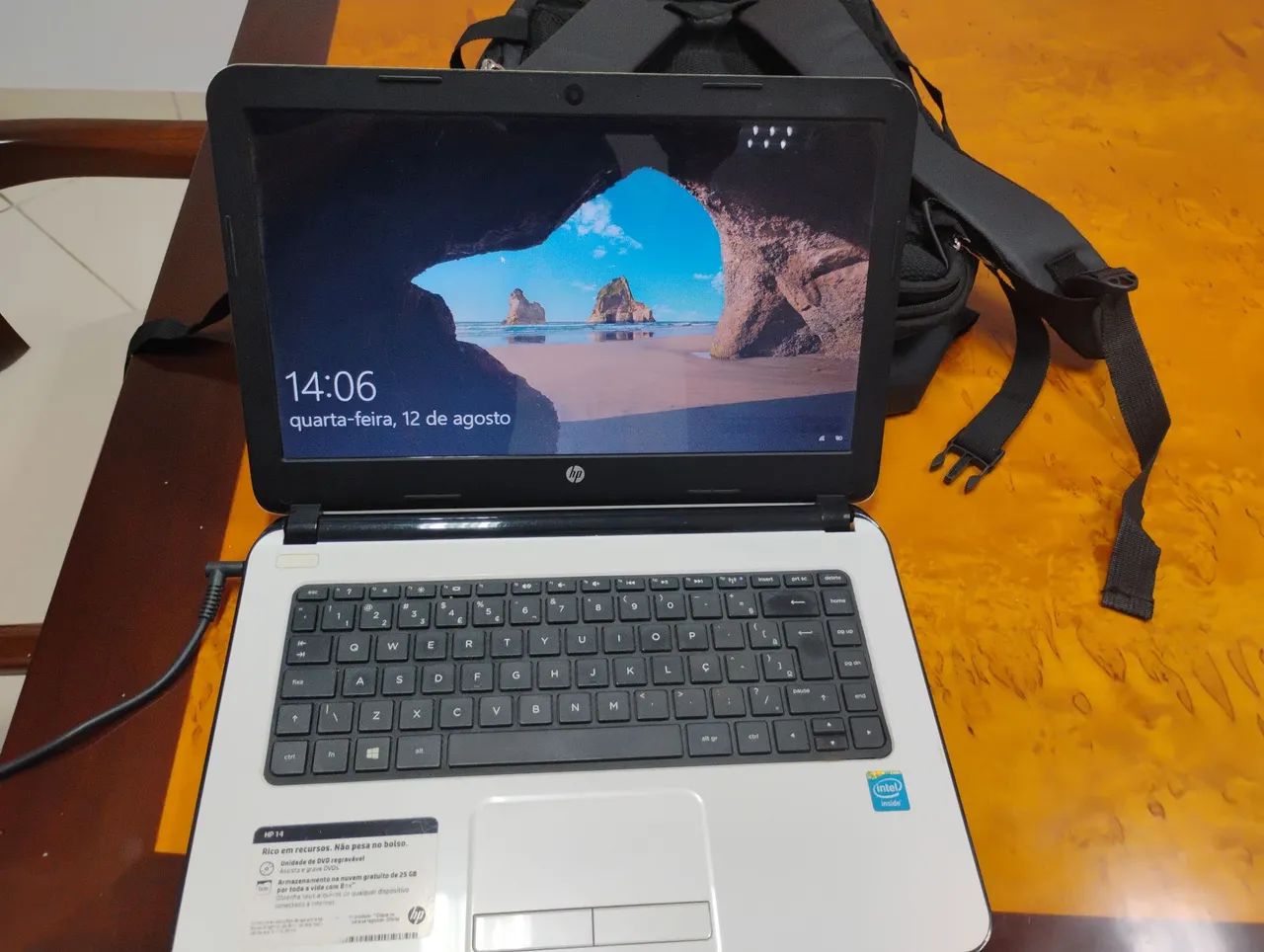 Notebook HP