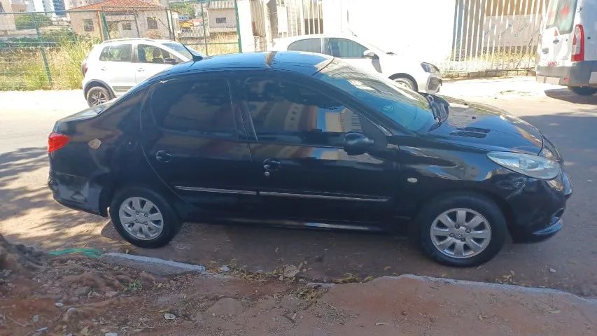 Peugeot 207 2012