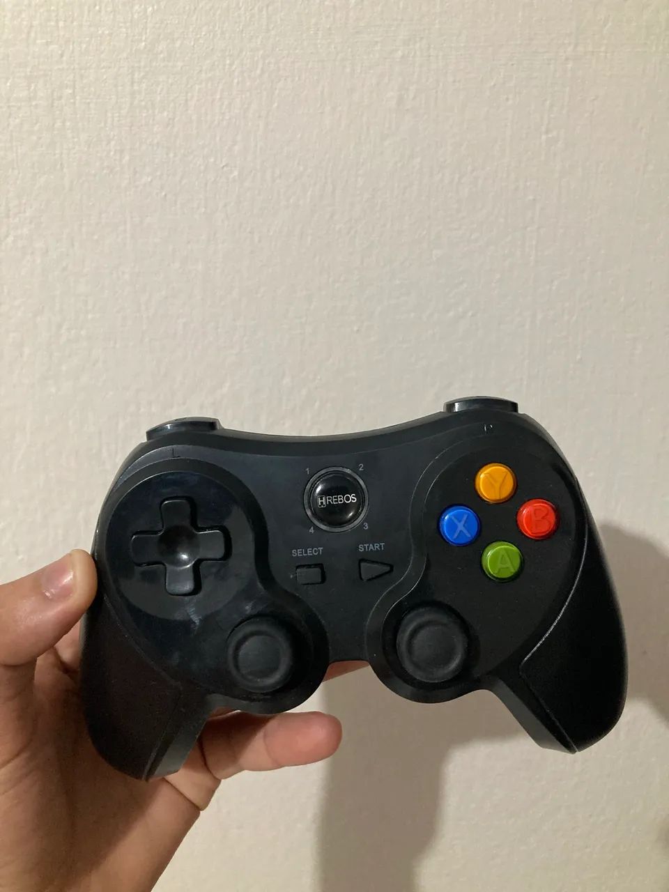 Controle HREBOS BLUETOOTH 