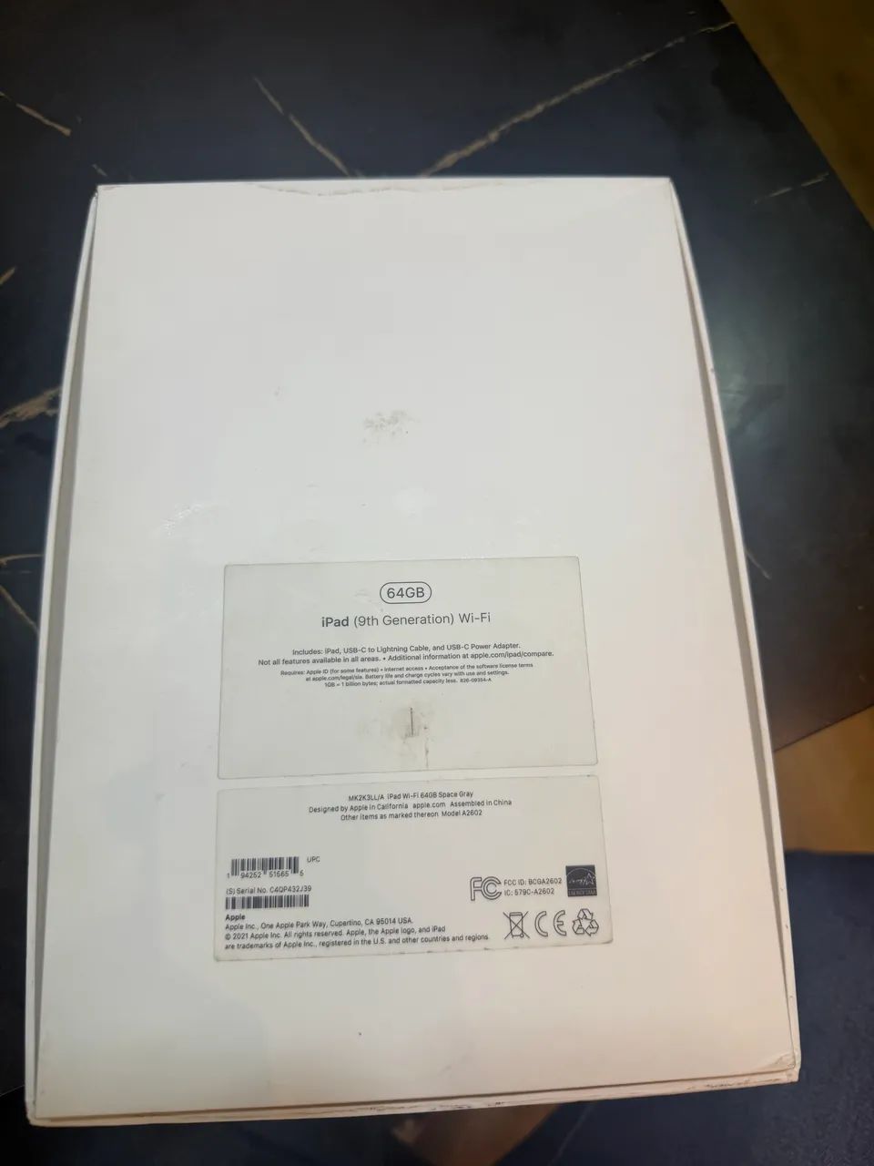 iPad 9th 64GB USADO - Foto 4