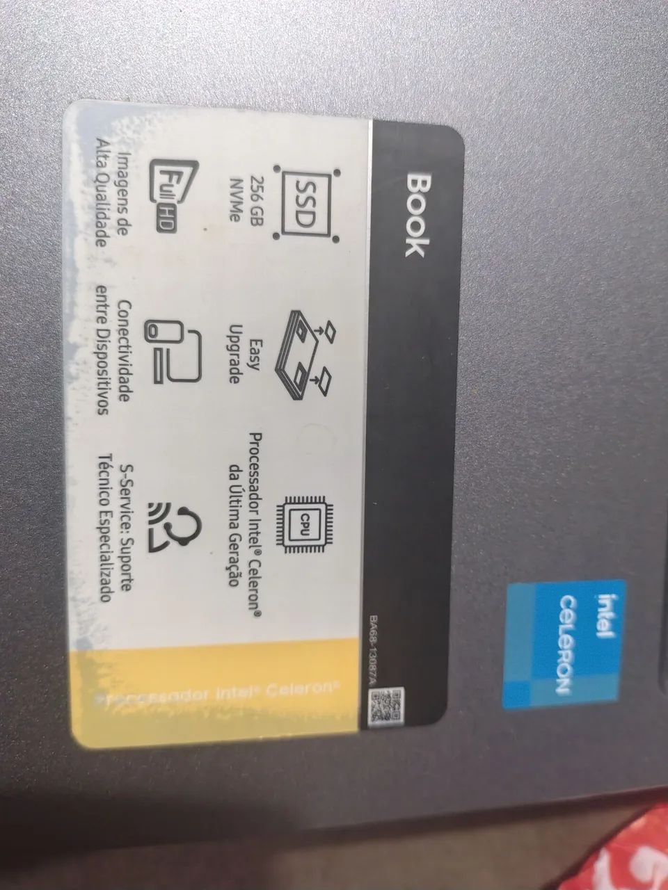 Vendo Notebook Samsung ultrabook  - Foto 2