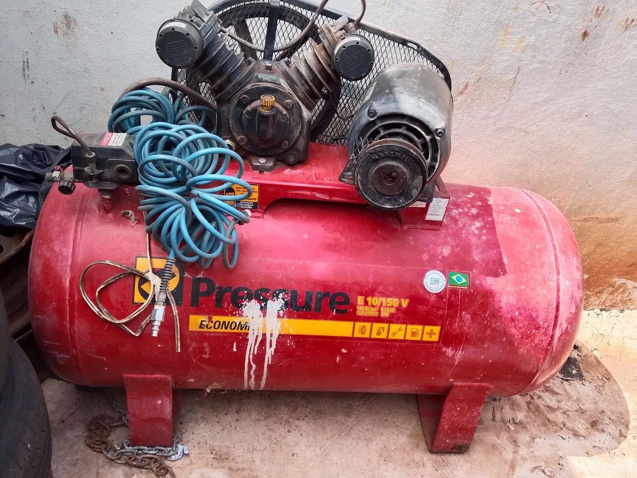Compressor  - Foto 3