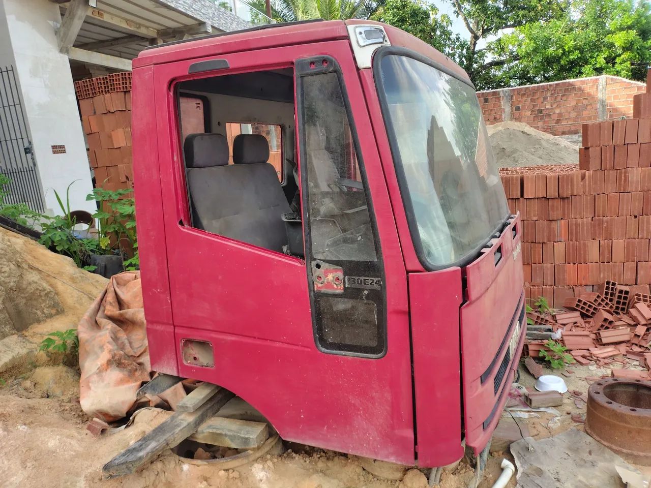 Cabine de Iveco Euro cargo  - Foto 3