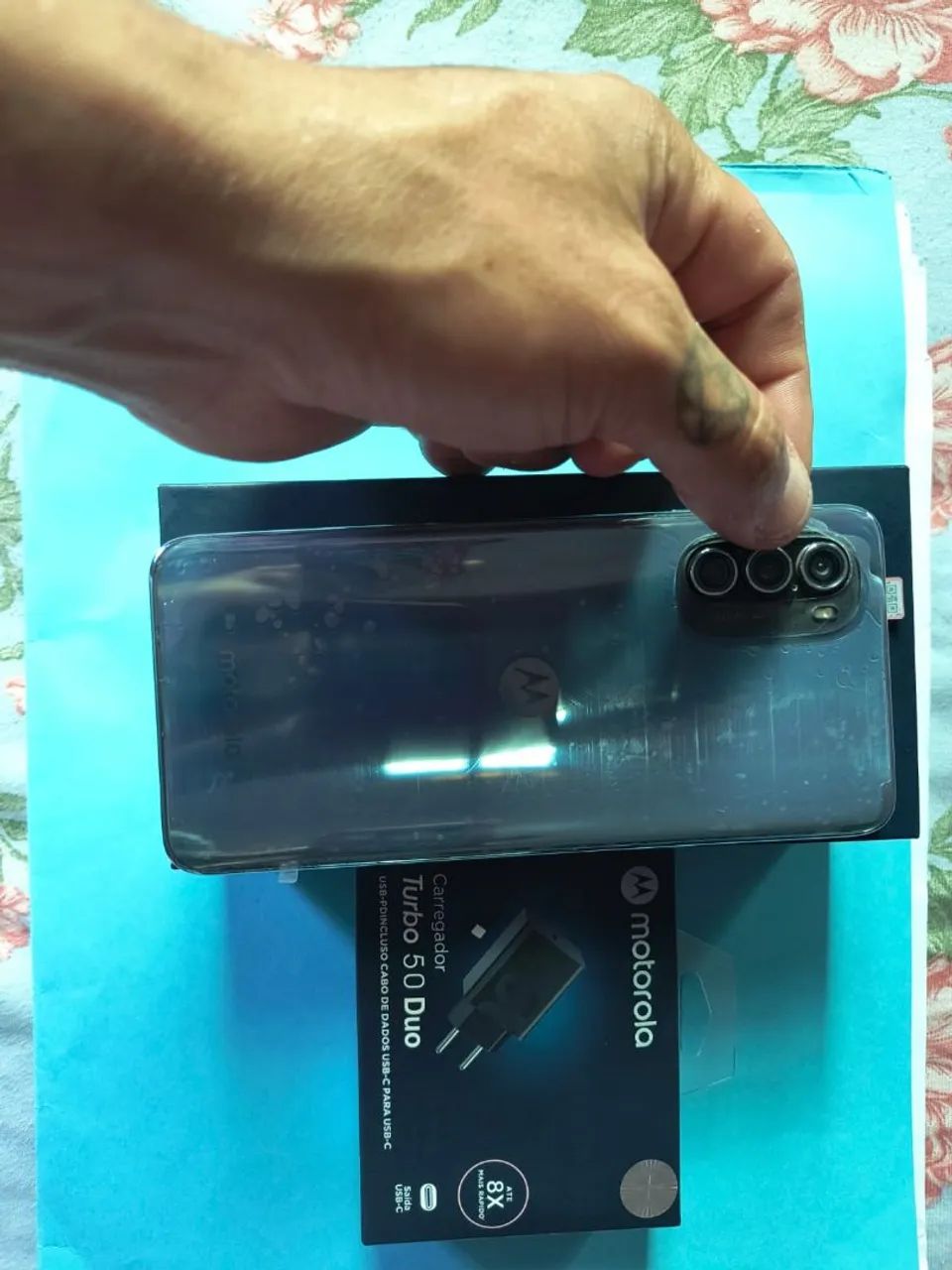 MOTOROLA MOTO G52 - Foto 3