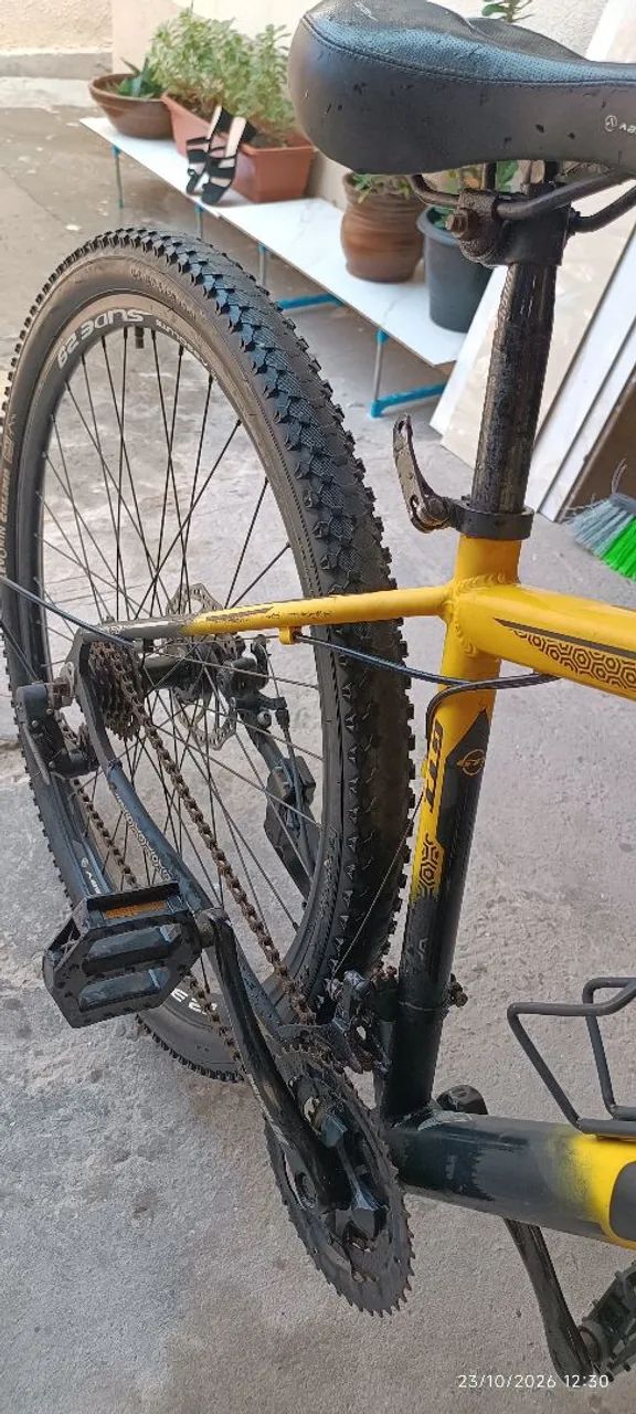 Bicicleta aro 29 - Foto 3