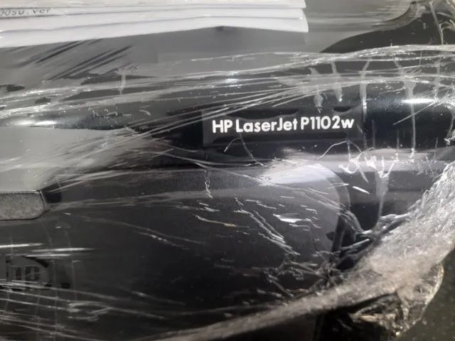 Impressora Hp Pro Laserjet 1102w - Foto 2