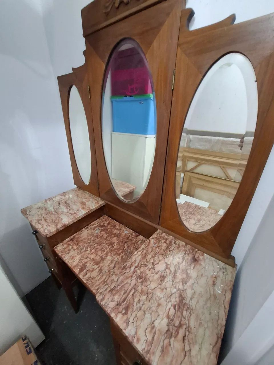 Penteadeira Antiga  - Foto 3