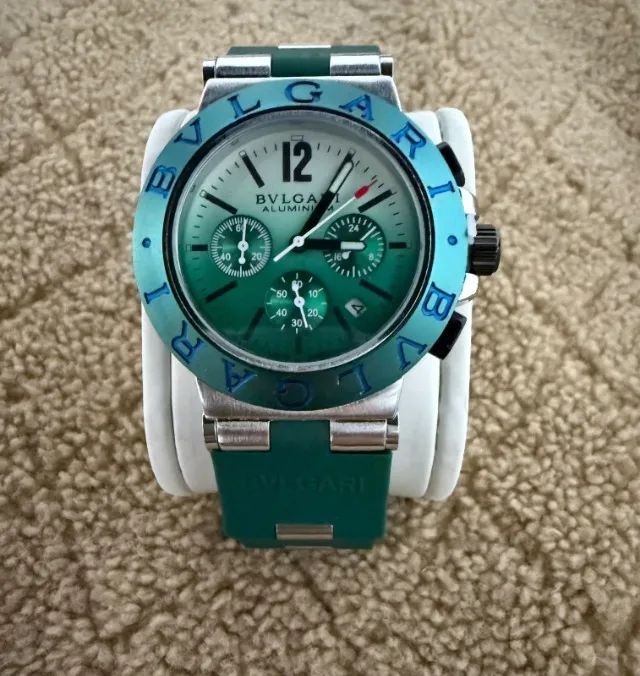 Relógio Bvlgari U934 - Foto 4