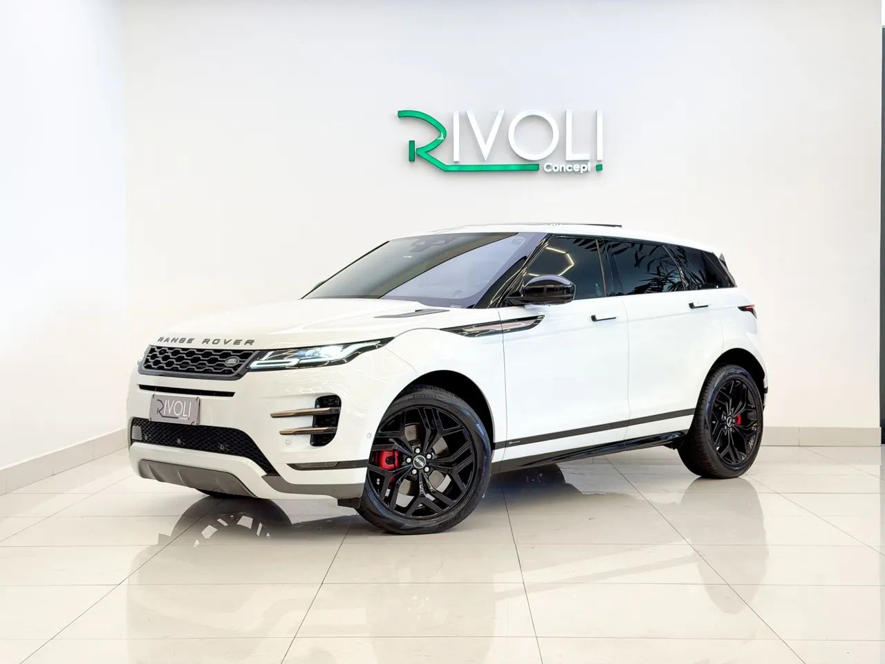 Land Rover Range Rover Evoque 2021