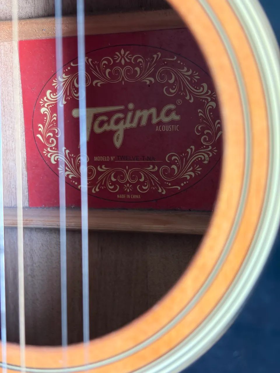 Violão 12 Cordas - Tagima - Foto 2