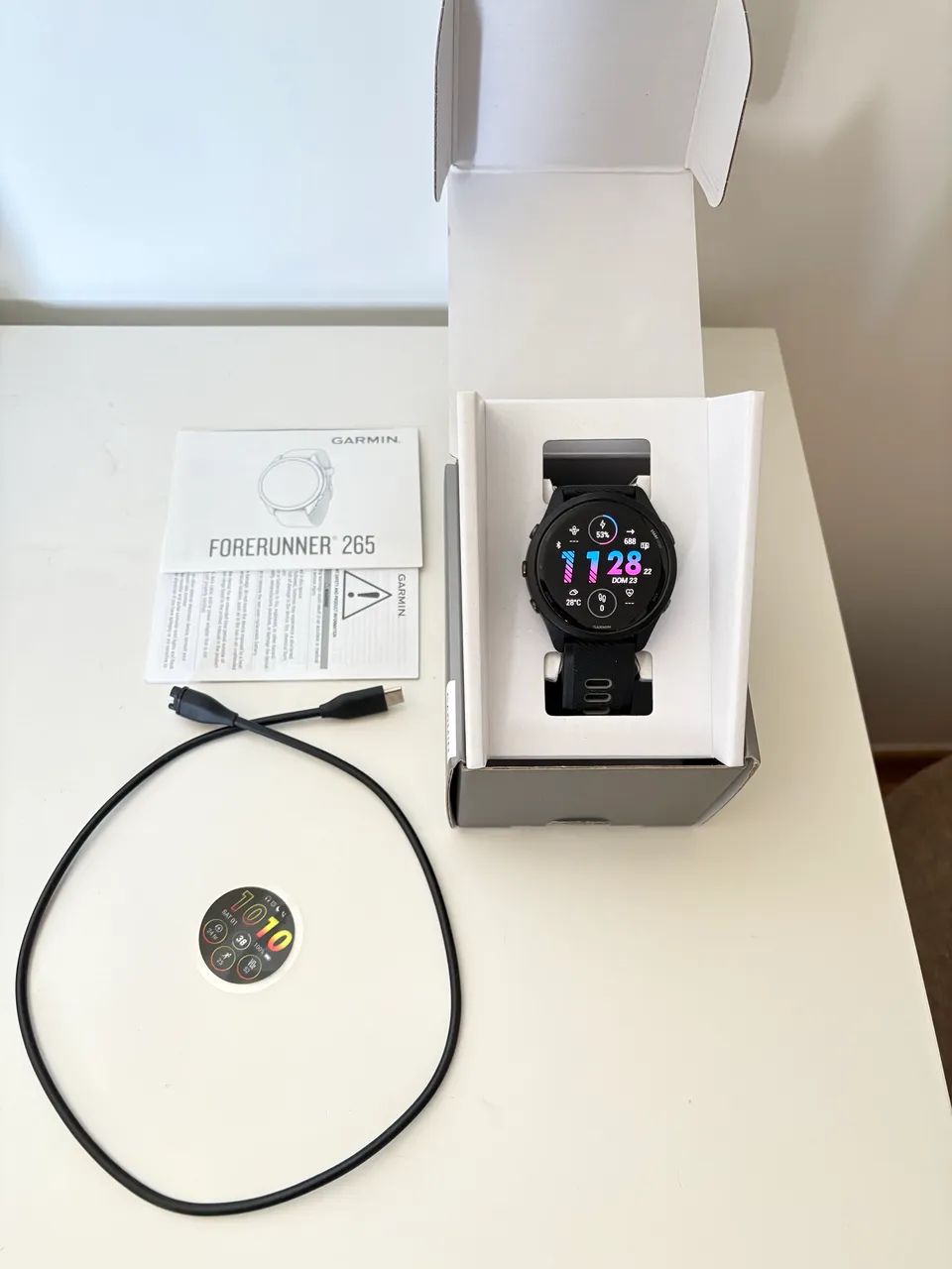 Garmin Forerunner 265 - Foto 4