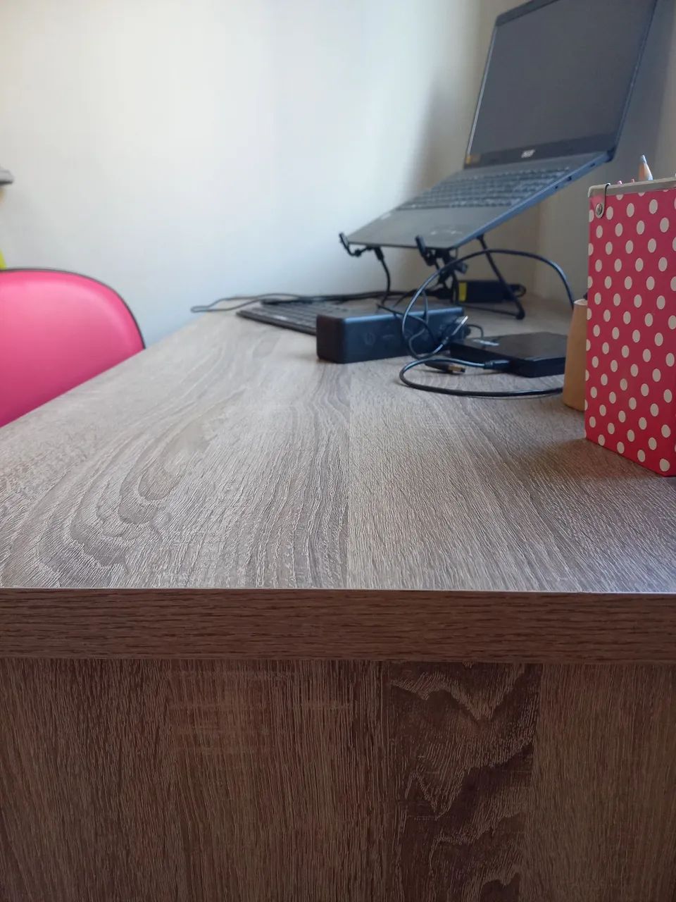 conjunto mesa e cadeira estudo  - Foto 2