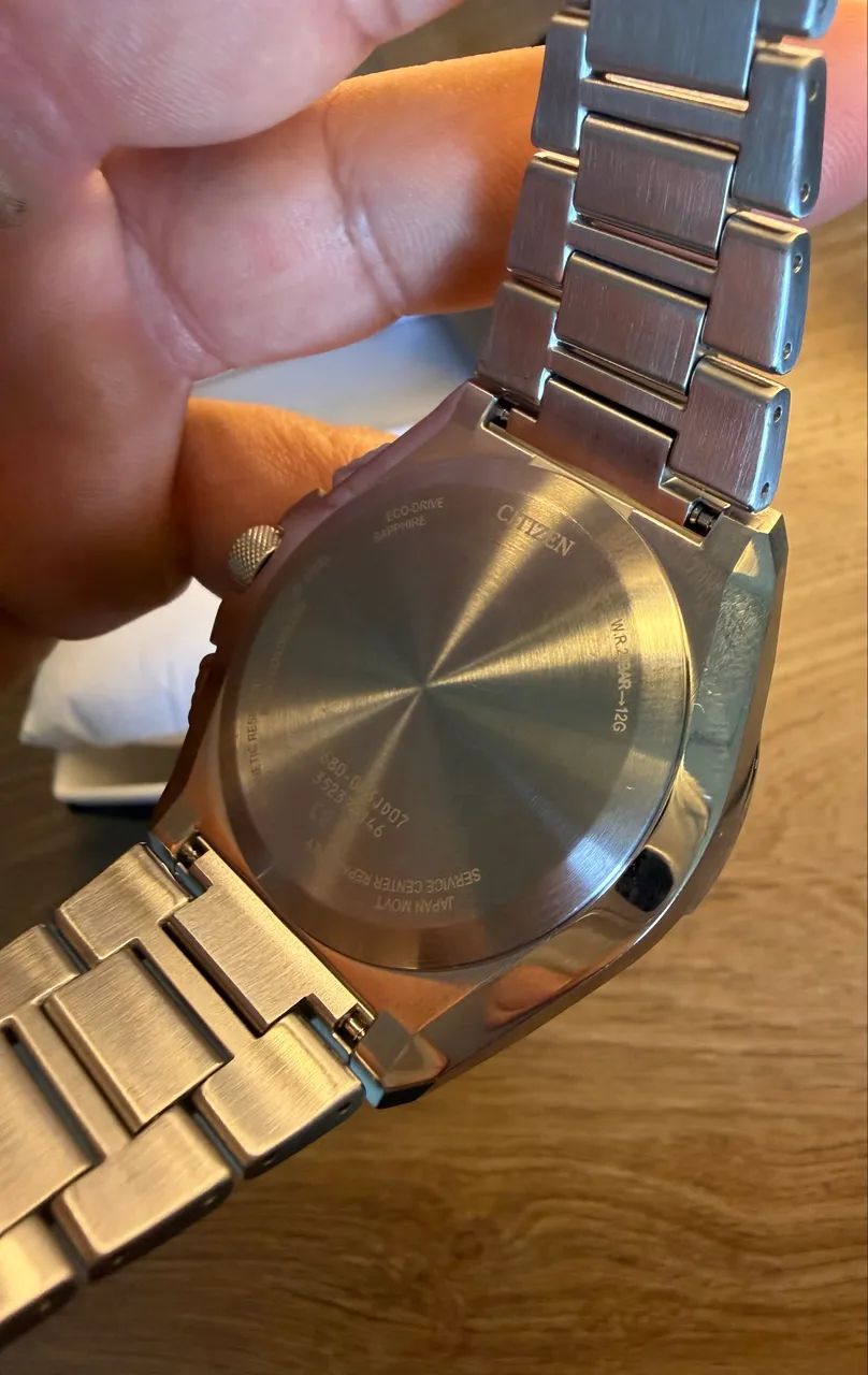 Citizen Promaster Skyhawk A-T (modelo JY8120-58E) - Foto 4